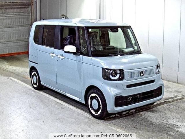 honda n-box 2024 -HONDA 【ＮＯ後日 】--N BOX JF5-1107457---HONDA 【ＮＯ後日 】--N BOX JF5-1107457- image 1