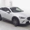mazda cx-3 2017 -MAZDA 【広島 301ﾒ4469】--CX-3 DKEAW--100066---MAZDA 【広島 301ﾒ4469】--CX-3 DKEAW--100066- image 1