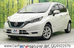 nissan note 2018 -NISSAN--Note DAA-HE12--HE12-212472---NISSAN--Note DAA-HE12--HE12-212472-