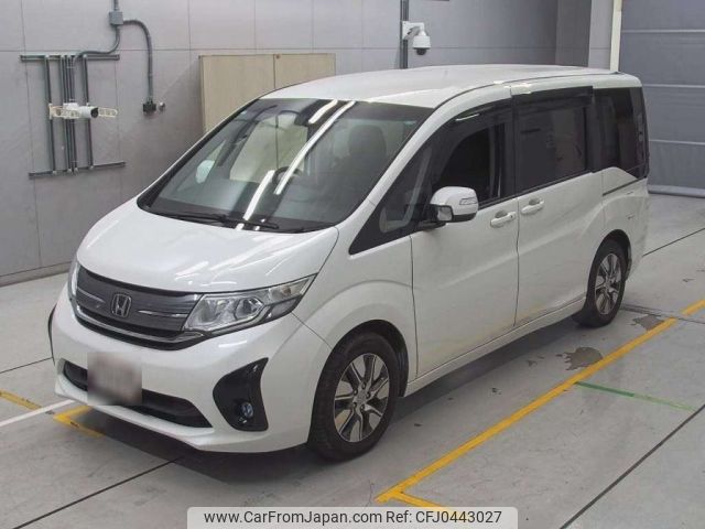 honda stepwagon 2017 -HONDA--Stepwgn RP1-1107379---HONDA--Stepwgn RP1-1107379- image 1