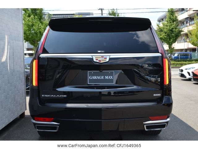 cadillac escalade 2023 CFJ1649365 image 2