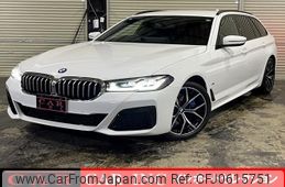 bmw 5-series 2021 quick_quick_JT20T_WBA32BM060CG32142