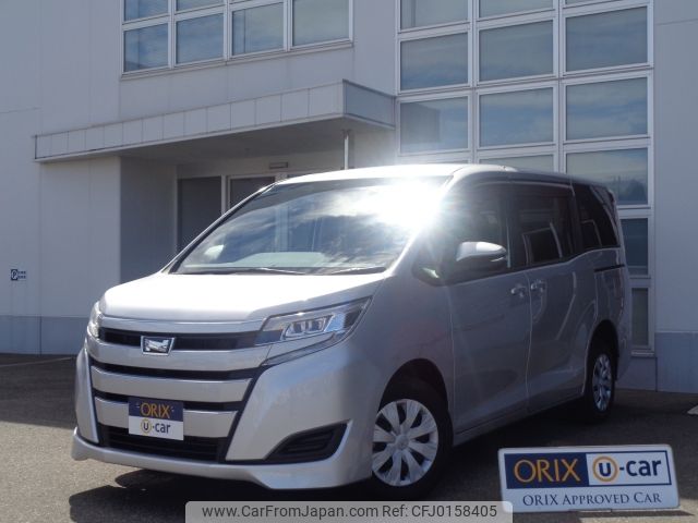 toyota noah 2017 -TOYOTA--Noah DBA-ZRR85G--ZRR85-0088490---TOYOTA--Noah DBA-ZRR85G--ZRR85-0088490- image 1