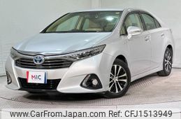 toyota sai 2014 CFJ1513949