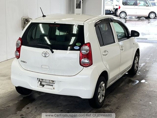 toyota passo 2012 -TOYOTA--Passo KGC30-0128238---TOYOTA--Passo KGC30-0128238- image 2