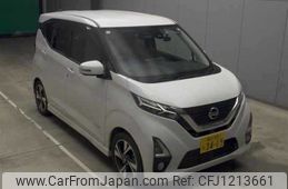 nissan dayz 2019 -NISSAN 【横浜 581ﾏ3419】--DAYZ B45W-0008611---NISSAN 【横浜 581ﾏ3419】--DAYZ B45W-0008611-