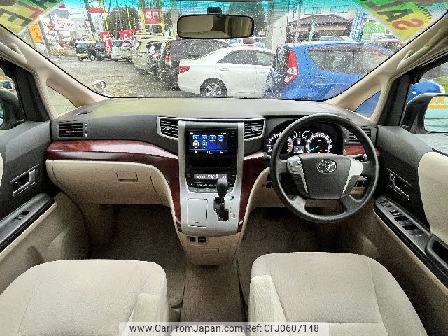 toyota alphard 2010 -TOYOTA--Alphard DBA-ANH20W--ANH20-8141163---TOYOTA--Alphard DBA-ANH20W--ANH20-8141163- image 2