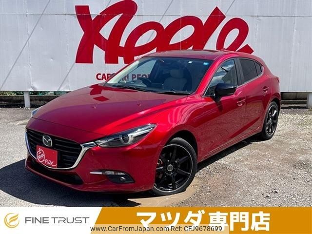 mazda axela 2017 -MAZDA--Axela LDA-BM2FS--BM2FS-202211---MAZDA--Axela LDA-BM2FS--BM2FS-202211- image 1