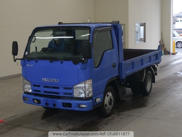 isuzu elf-truck 2011 -ISUZU--Elf NKS85AD-7002495---ISUZU--Elf NKS85AD-7002495- image 1