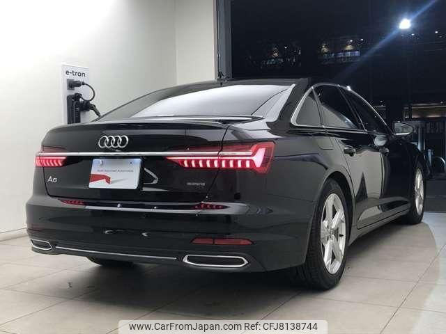 audi a6 2020 quick_quick_3AA-F2DKNF_WAUZZZF24LN031167 image 2