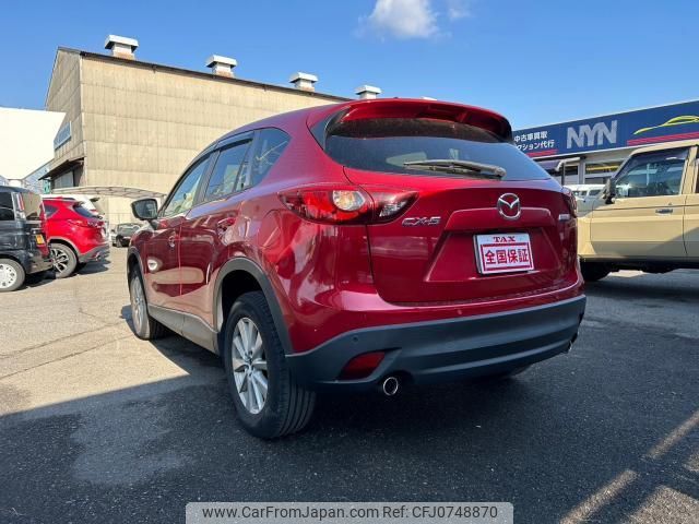 mazda cx-5 2015 quick_quick_KE2FW_KE2FW-211251 image 2