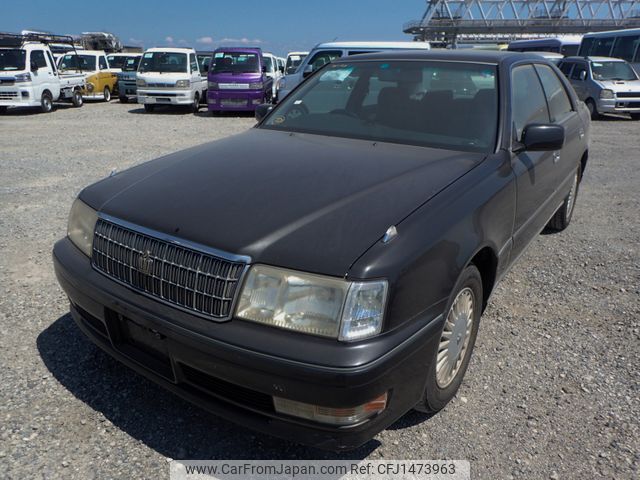 toyota crown 1998 R39 image 2