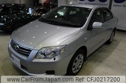 toyota corolla-axio 2010 quick_quick_DBA-NZE141_6168507