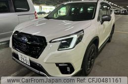 subaru forester 2021 -SUBARU 【横浜 306ｻ7901】--Forester 4BA-SK5--SK5-014893---SUBARU 【横浜 306ｻ7901】--Forester 4BA-SK5--SK5-014893-