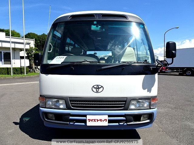 2005 Toyota Coaster PB-XZB50 - Car Price $14,267