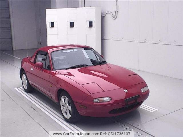mazda roadster 1991 CFJ1736107 image 1