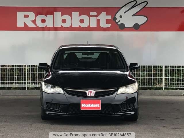 honda civic 2009 -HONDA 【三重 343ﾅ1129】--Civic ABA-FD2--FD2-1800287---HONDA 【三重 343ﾅ1129】--Civic ABA-FD2--FD2-1800287- image 2