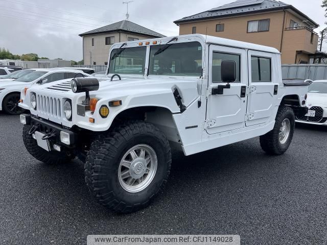 hummer h1 1995 quick_quick_fumei_tou(41)541772tou image 1