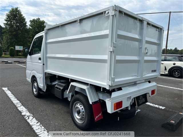 suzuki carry-truck 2024 -SUZUKI 【土浦 4】--Carry Truck 3BD-DA16T--DA 16T-793895---SUZUKI 【土浦 4】--Carry Truck 3BD-DA16T--DA 16T-793895- image 2