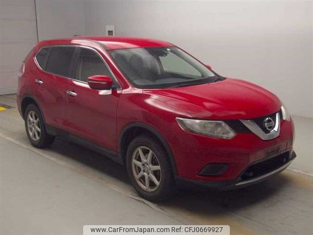 nissan x-trail 2015 22911 image 1