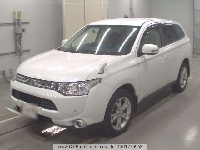 mitsubishi outlander 2013 -MITSUBISHI--Outlander DBA-GF7W--GF7W-0000333---MITSUBISHI--Outlander DBA-GF7W--GF7W-0000333- image 1