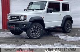 suzuki jimny-sierra 2022 -SUZUKI 【札幌 504ﾈ7538】--Jimny Sierra JB74W--170021---SUZUKI 【札幌 504ﾈ7538】--Jimny Sierra JB74W--170021-