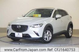 mazda cx-3 2020 CFJ1640753