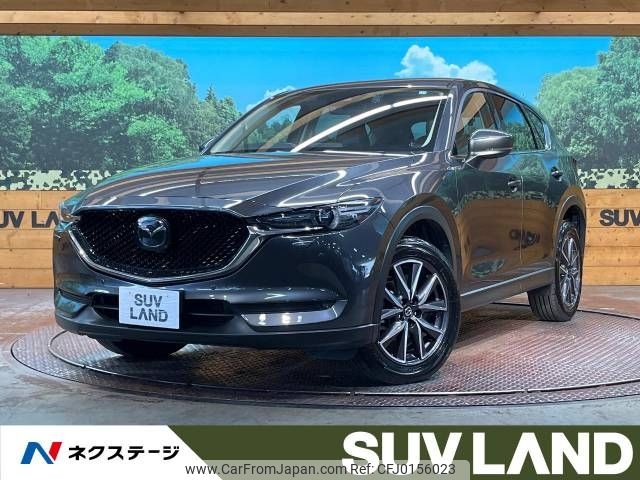 mazda cx-5 2017 -MAZDA--CX-5 LDA-KF2P--KF2P-128994---MAZDA--CX-5 LDA-KF2P--KF2P-128994- image 1