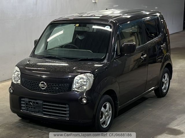 nissan moco 2011 -NISSAN--Moco MG33S-151627---NISSAN--Moco MG33S-151627- image 1