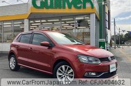 volkswagen polo 2014 -VOLKSWAGEN--VW Polo DBA-6RCJZ--WVWZZZ6RZFU041000---VOLKSWAGEN--VW Polo DBA-6RCJZ--WVWZZZ6RZFU041000-