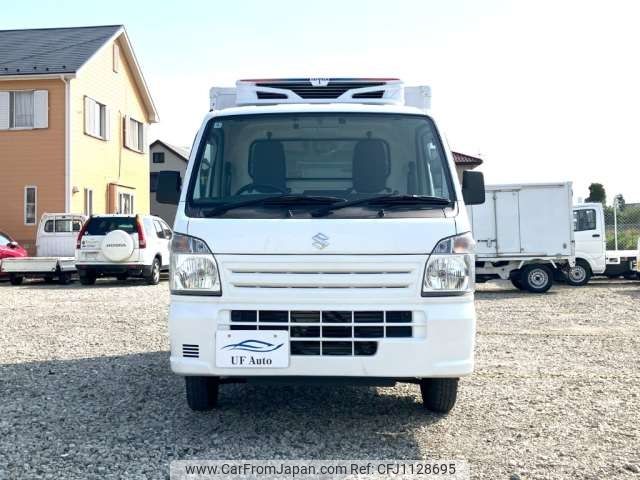 suzuki carry-truck 2022 -SUZUKI 【相模 880ｱ5295】--Carry Truck 3BD-DA16T--DA16T-711402---SUZUKI 【相模 880ｱ5295】--Carry Truck 3BD-DA16T--DA16T-711402- image 1