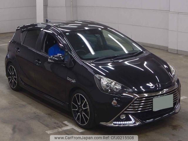 toyota aqua 2016 quick_quick_DAA-NHP10_NHP10-6561832 image 1