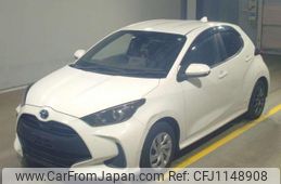 toyota yaris 2022 quick_quick_6AA-MXPH10_MXPH10-2089723