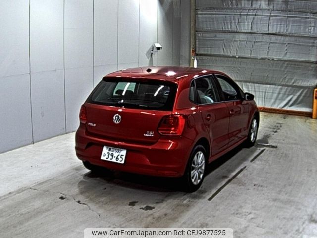 volkswagen polo 2014 -VOLKSWAGEN 【豊田 500ひ3965】--VW Polo 6RCJZ--WVWZZZ6RZFU013000---VOLKSWAGEN 【豊田 500ひ3965】--VW Polo 6RCJZ--WVWZZZ6RZFU013000- image 2