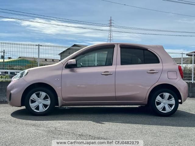 nissan march 2015 quick_quick_DBA-K13_K13-381390 image 2