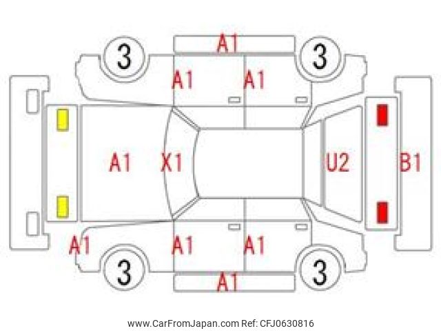 nissan note 2014 -NISSAN--Note DBA-E12--E12-219109---NISSAN--Note DBA-E12--E12-219109- image 2