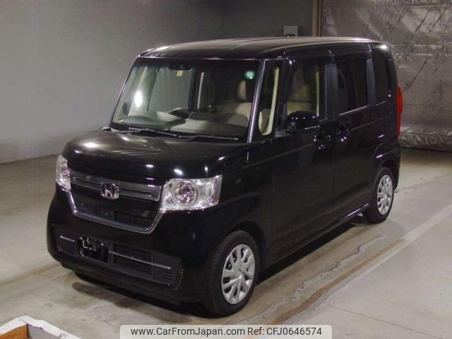 honda n-box 2022 -HONDA--N BOX JF3-5171066---HONDA--N BOX JF3-5171066- image 1