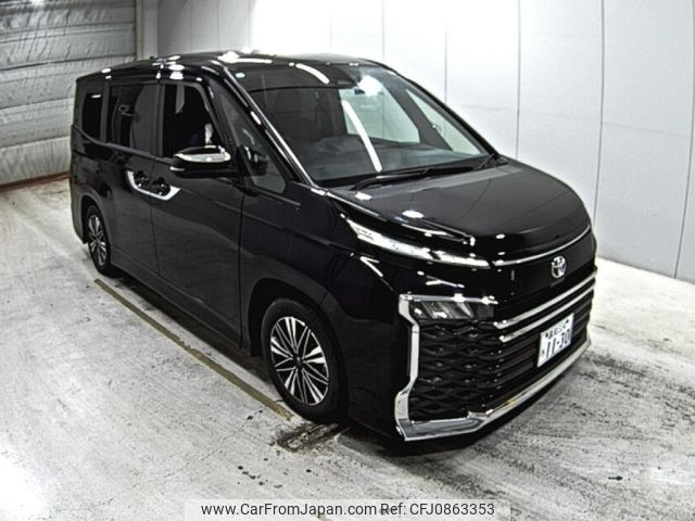 toyota voxy 2023 -TOYOTA 【高知 334ろ1130】--Voxy MZRA90W-0069791---TOYOTA 【高知 334ろ1130】--Voxy MZRA90W-0069791- image 1