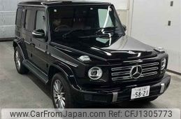 mercedes-benz g-class 2022 -MERCEDES-BENZ 【川越 330ツ5821】--Benz G Class 463350-W1N4633502X430087---MERCEDES-BENZ 【川越 330ツ5821】--Benz G Class 463350-W1N4633502X430087-