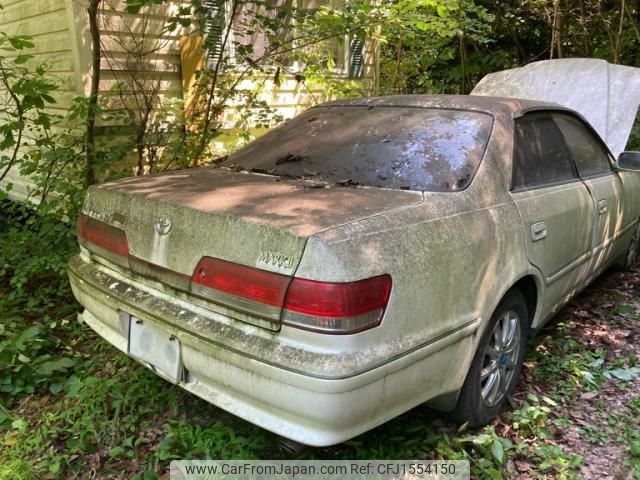 toyota mark-ii 2000 CFJ1554150 image 2