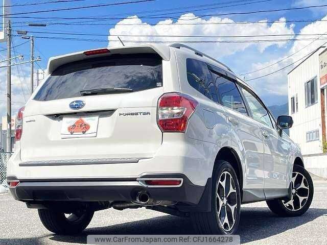 subaru forester 2014 CFJ1664278 image 2