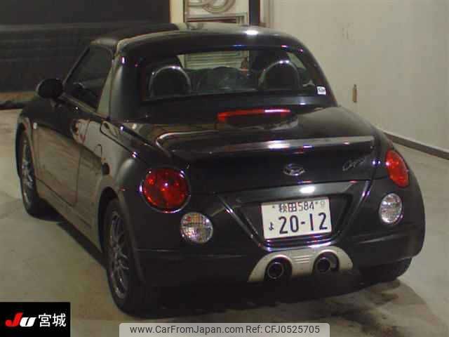 daihatsu copen 2012 -DAIHATSU 【秋田 584ﾖ2012】--Copen L880K--0056800---DAIHATSU 【秋田 584ﾖ2012】--Copen L880K--0056800- image 2