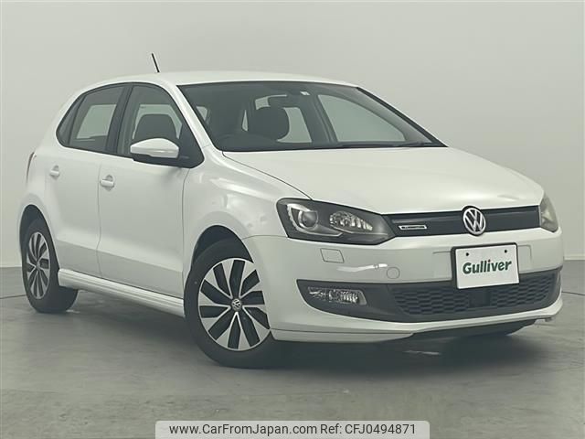 volkswagen polo 2016 -VOLKSWAGEN--VW Polo DBA-6RCHZ--WVWZZZ6RZGY013380---VOLKSWAGEN--VW Polo DBA-6RCHZ--WVWZZZ6RZGY013380- image 1