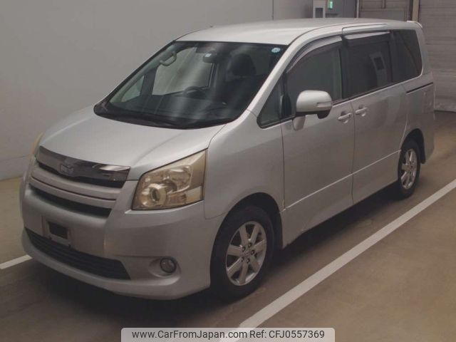 toyota noah 2007 -TOYOTA--Noah ZRR75W-0005214---TOYOTA--Noah ZRR75W-0005214- image 1