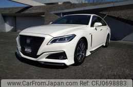 toyota crown 2020 -TOYOTA--Crown 6AA-AZSH20--AZSH20-1063501---TOYOTA--Crown 6AA-AZSH20--AZSH20-1063501-