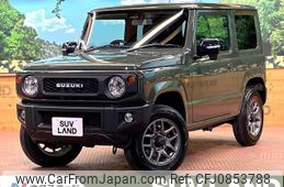 suzuki jimny 2024 quick_quick_JB64W_JB64W-327759