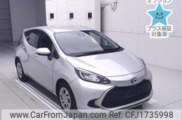 toyota aqua 2022 CFJ1735998