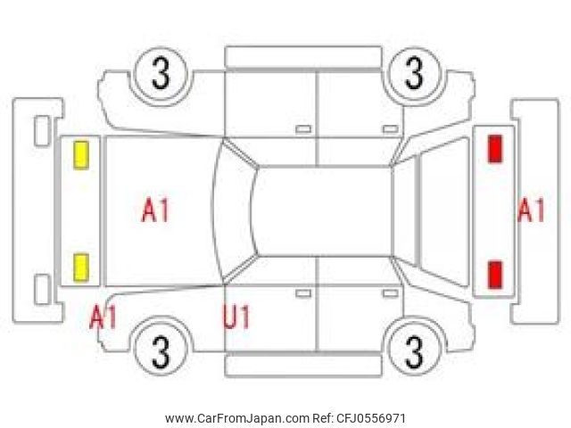 toyota aqua 2017 -TOYOTA--AQUA DAA-NHP10H--NHP10-6674294---TOYOTA--AQUA DAA-NHP10H--NHP10-6674294- image 2