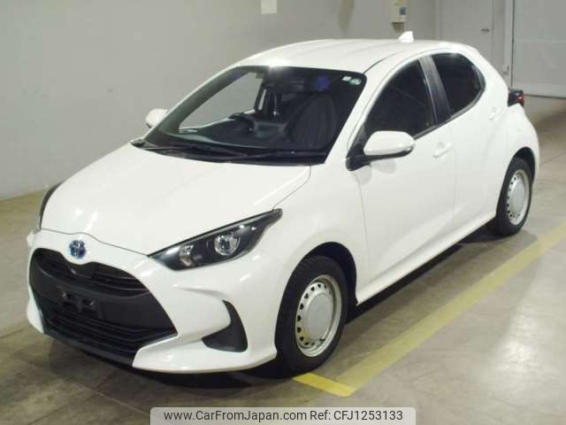 toyota yaris 2020 -TOYOTA--Yaris 6AA-MXPH15--MXPH15-0002924---TOYOTA--Yaris 6AA-MXPH15--MXPH15-0002924- image 1
