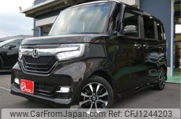 honda n-box 2018 -HONDA 【水戸 581ﾑ5117】--N BOX DBA-JF3--JF3-1092158---HONDA 【水戸 581ﾑ5117】--N BOX DBA-JF3--JF3-1092158-